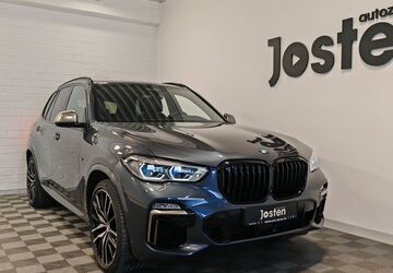BMW X5 M50 94.540 km 51.990 &euro; Monheim am Rhein 40789