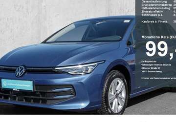 VW Golf 3.447 km 28.790 &euro; Düsseldorf 40549