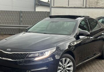 Kia Optima 150.000 km 13.999 &euro; Düsseldorf 40233