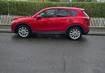 Mazda CX-5 128.000 km 13.600 &euro; Leverkusen 51373