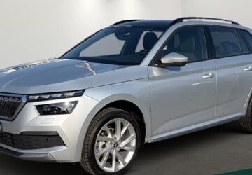 Skoda Kamiq 9.215 km 25.780 &euro; Düsseldorf 40233