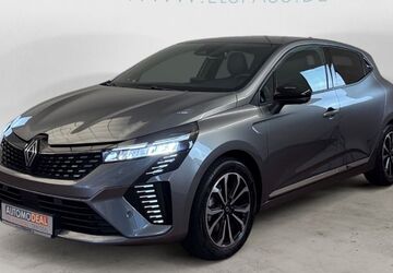 Renault Clio 42.830 km 20.449 &euro; Moers 47445