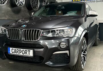 BMW X4 92.466 km 32.790 &euro; Krefeld 47800