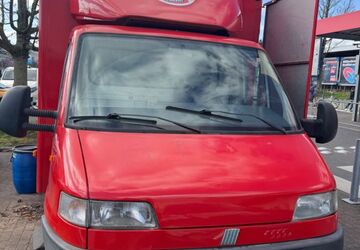 Fiat Ducato 291.638 km 15.000 &euro; Düsseldorf 40625