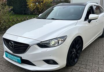 Mazda 6 180.000 km 8.750 &euro; Düsseldorf 40589