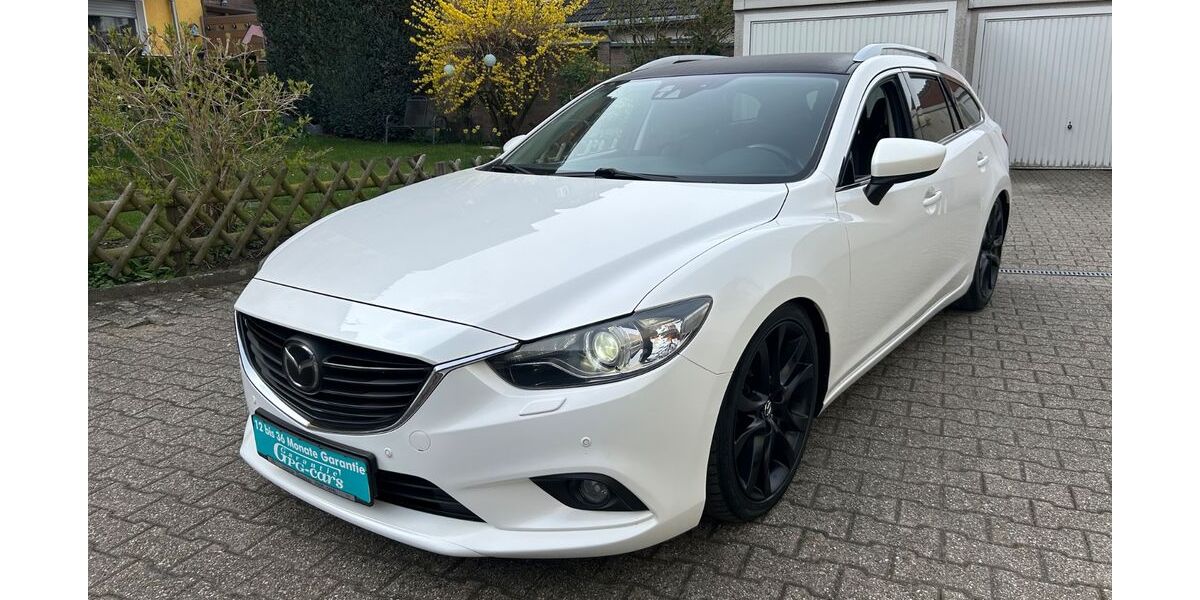 Mazda 6 180.000 km 8.750 &euro; Düsseldorf 40589