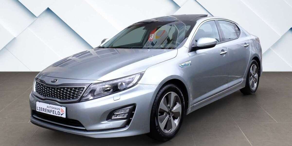 Kia Optima 61.234 km 13.490 &euro; Düsseldorf 40231