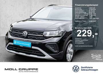 Gebrauchte VW T-Cross