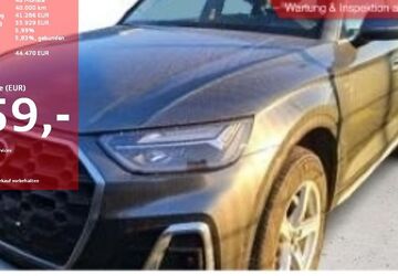 Audi Q5 17.862 km 44.460 &euro; Moers-Hülsdonk 47441