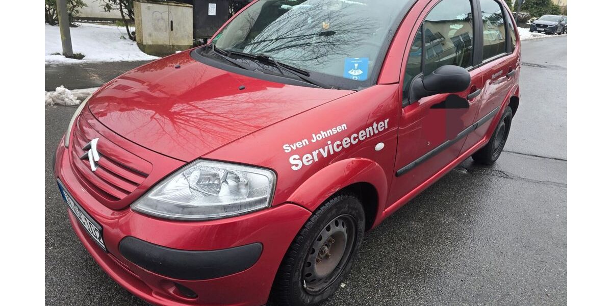 Citroen C3 192.000 km 799 &euro; Wuppertal 42287