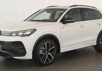 VW Tiguan 16.600 km 46.584 &euro; Düsseldorf 40233