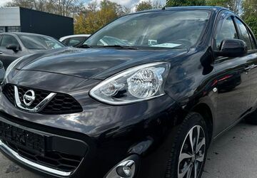 Nissan Micra 105.000 km 7.990 &euro; Oberhausen 46149