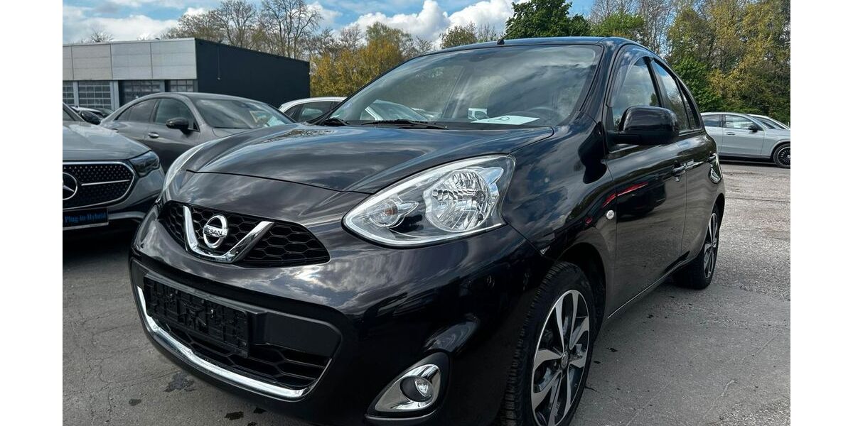 Nissan Micra 105.000 km 7.990 &euro; Oberhausen 46149
