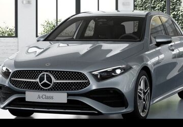 Mercedes-Benz A 180 11.845 km 34.990 &euro; Düsseldorf 40470