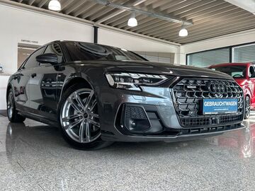 Gebrauchte Audi A8