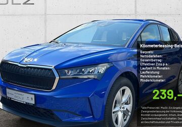 Skoda Enyaq 17.288 km 22.990 &euro; Pulheim-Brauweiler 50259