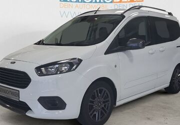 Ford Tourneo Courier 50.760 km 13.489 &euro; Duisburg 47138