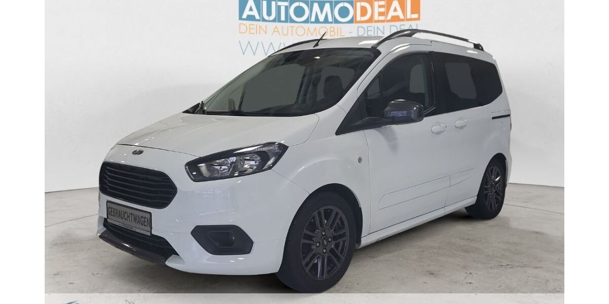 Ford Tourneo Courier 50.760 km 13.489 &euro; Duisburg 47138