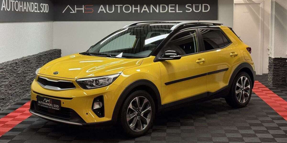 Kia Stonic 59.000 km 13.999 &euro; Remscheid 42857