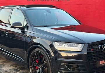 Audi SQ7 217.000 km 33.999 &euro; Leverkusen 51373