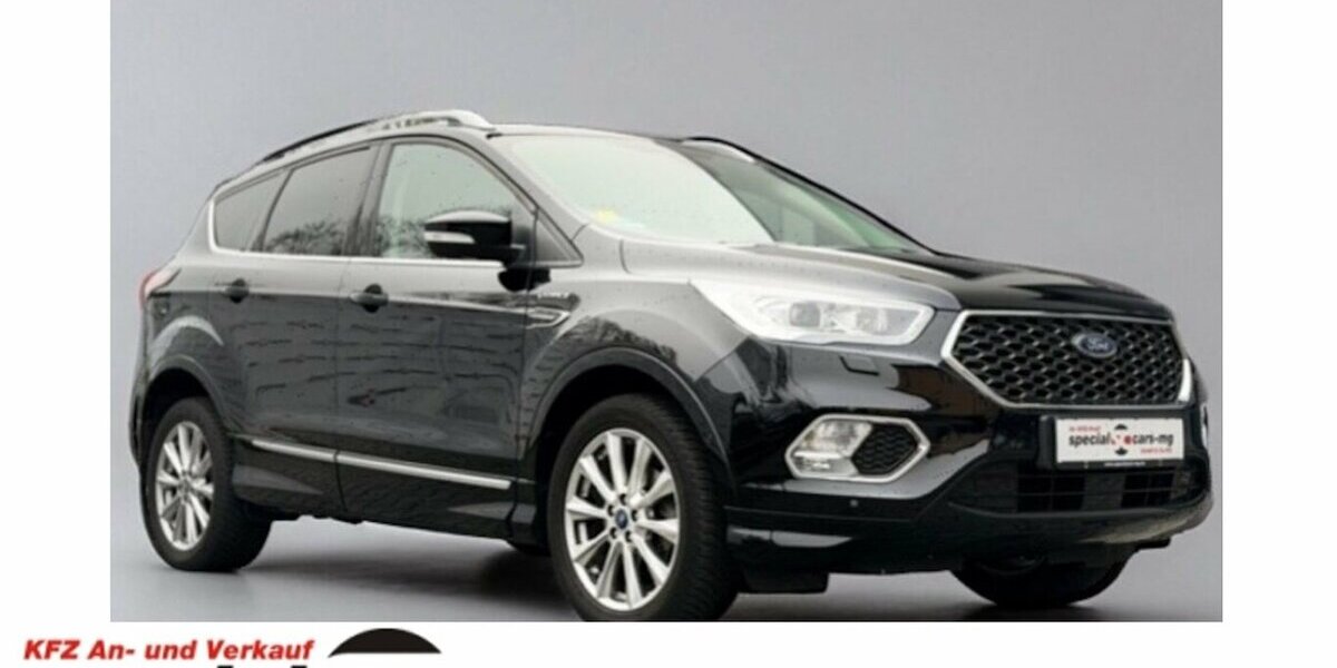 Ford Kuga Vignale / Panorama / Kamera / Keyless GO 34.000 km 22.900 &euro; Mönchengladbach 41066