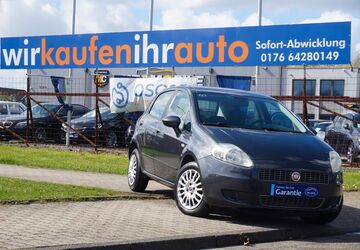 Fiat Grande Punto 112.000 km 2.999 &euro; Kempen 47906