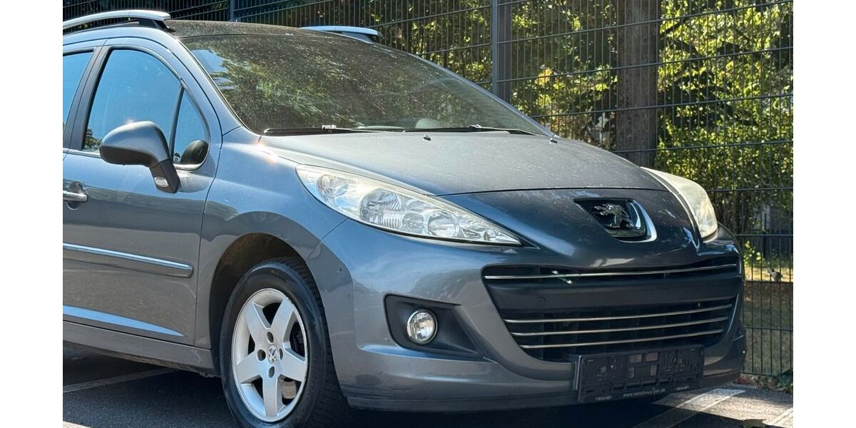 Peugeot 207 199.477 km 3.888 &euro; Mönchengladbach 41068