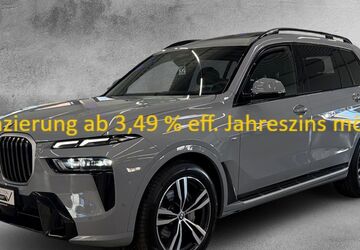 BMW X7 12.376 km 94.992 &euro; Krefeld 47800