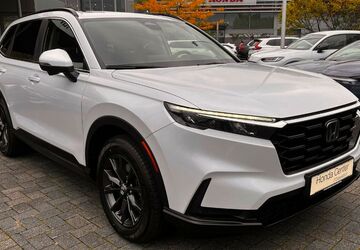 Honda CR-V 30.200 km 37.980 &euro; Düsseldorf 40233