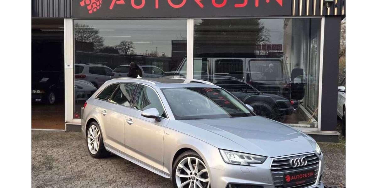 Audi A4 132.107 km 18.700 &euro; Krefeld 47803