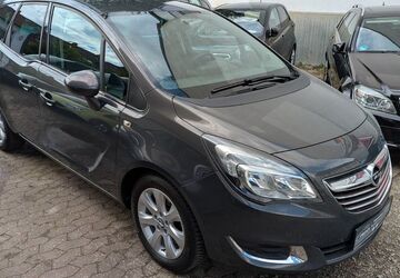 Opel Meriva 99.100 km 6.950 &euro; Mülheim-Ruhr 45473