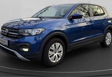 VW T-Cross 22.248 km 19.770 &euro; Mönchengladbach 41238