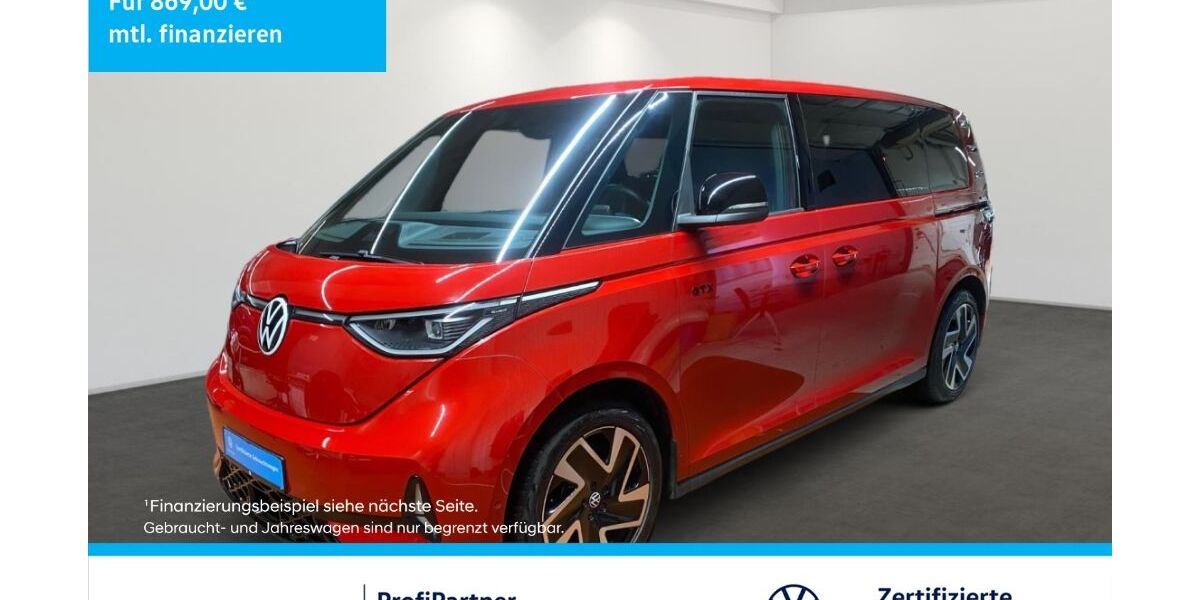 VW ID. Buzz 14.567 km 69.990 &euro; Düsseldorf 40233