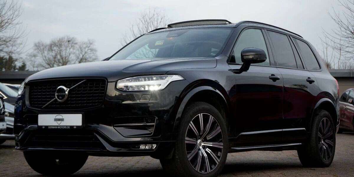 Volvo XC90 99.665 km 45.999 &euro; Moenchengladbach 41199