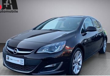 Opel Astra 94.000 km 8.990 &euro; Langenfeld 40764