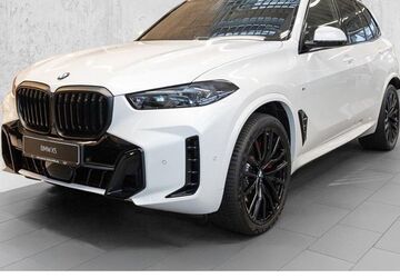 BMW X5 10.000 km 99.960 &euro; Leverkusen 51371