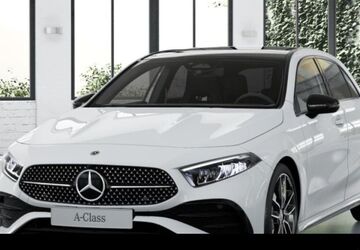 Mercedes-Benz A 200 13.618 km 34.990 &euro; Duisburg 47138