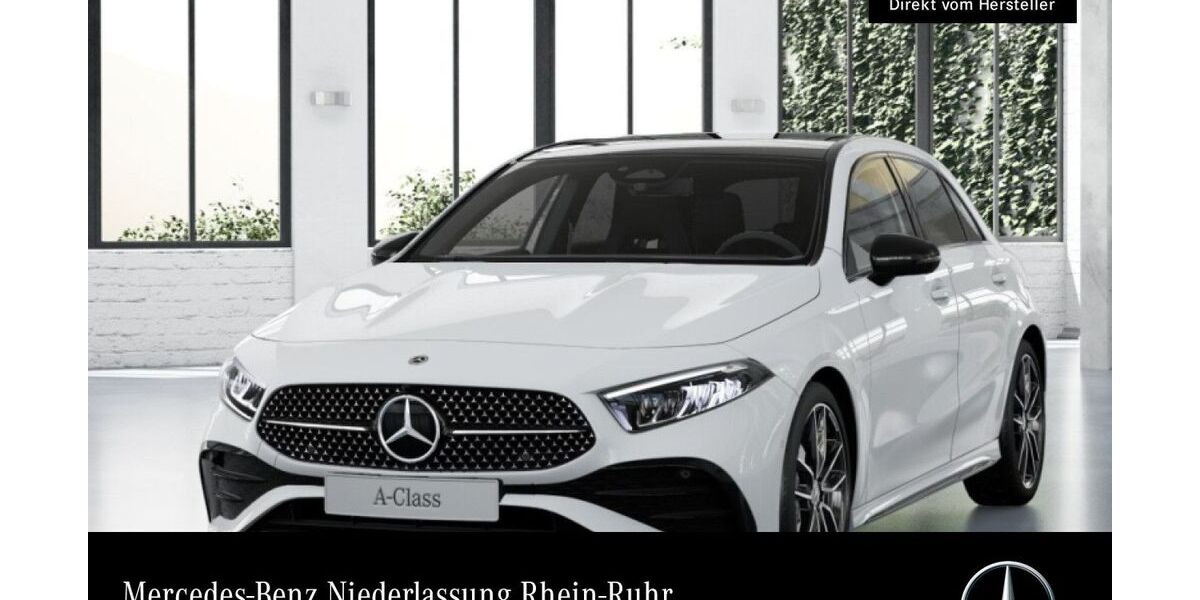 Mercedes-Benz A 200 13.618 km 34.990 &euro; Duisburg 47138