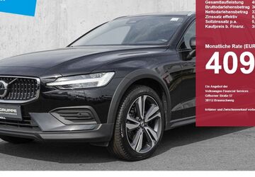 Volvo V60 Cross Country 33.581 km 35.730 &euro; Düsseldorf 40474