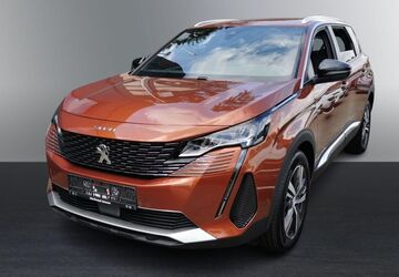 Peugeot 5008 17.695 km 28.890 &euro; Xanten 46509