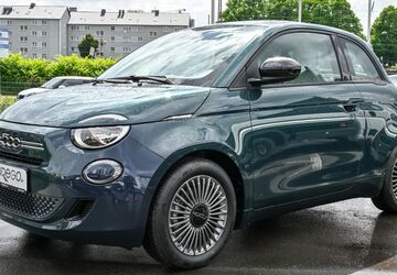 Fiat 500 10.000 km 20.380 &euro; Wuppertal 42103