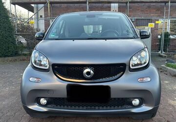 Smart ForTwo 102.104 km 7.800 &euro; Neuss 41472