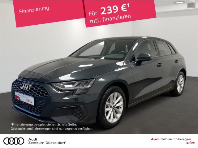 Audi A3 122.878 km 21.480 &euro; Düsseldorf 40233