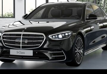 Mercedes-Benz S 450 9.900 km 134.990 &euro; Düsseldorf 40470