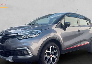 Renault Captur 89.441 km 13.950 &euro; Mülheim an der Ruhr 45481
