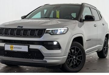 Jeep Compass 8.500 km 26.460 &euro; Düsseldorf 40599
