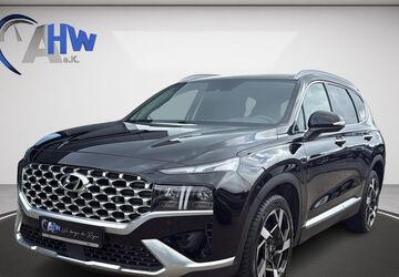 Hyundai SANTA FE 69.500 km 35.970 &euro; Wuppertal 42329