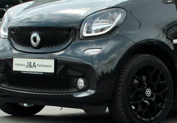 Smart ForTwo 79.800 km 16.890 &euro; Düsseldorf 40625