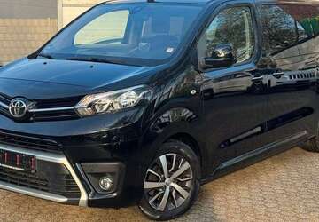 Toyota Proace 143.000 km 21.800 &euro; Düsseldorf 40233