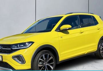 VW T-Cross 5.000 km 27.990 &euro; Viersen 41751